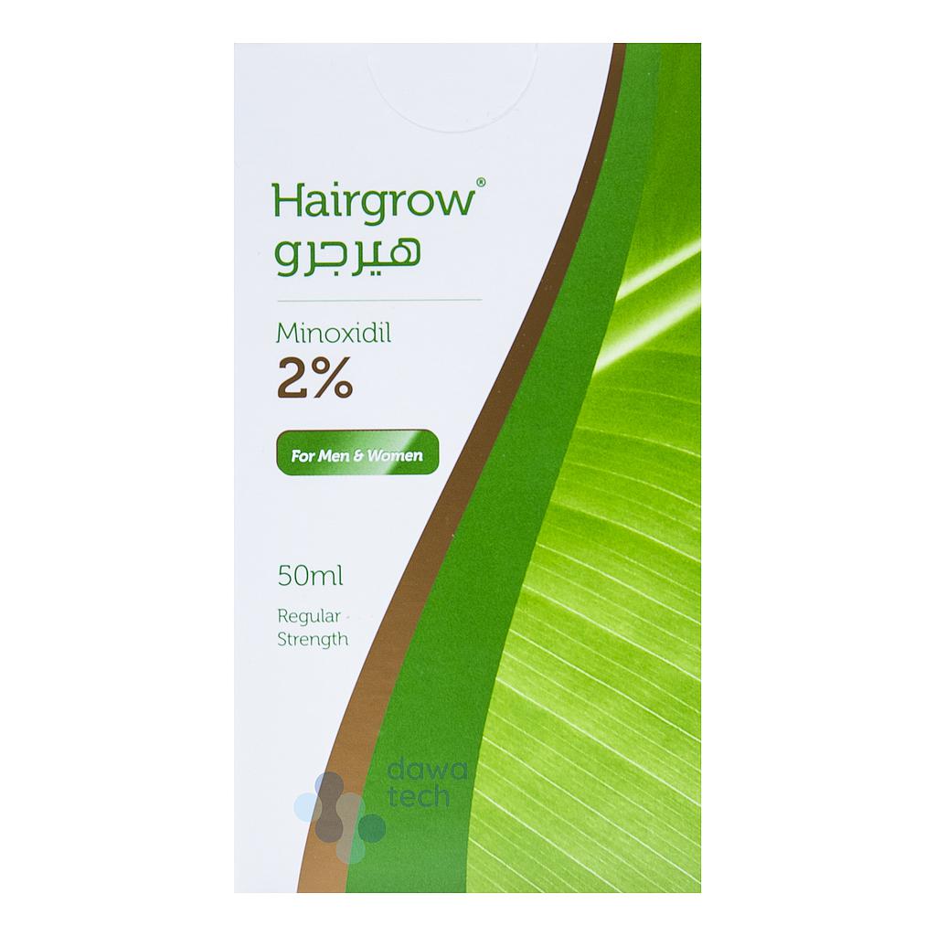 Hairgrow Sol 2% Spray 50ml