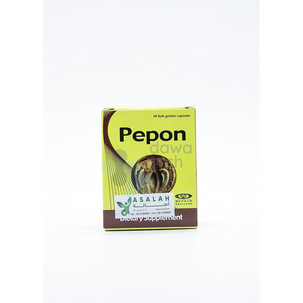 PEPON 30 CAP