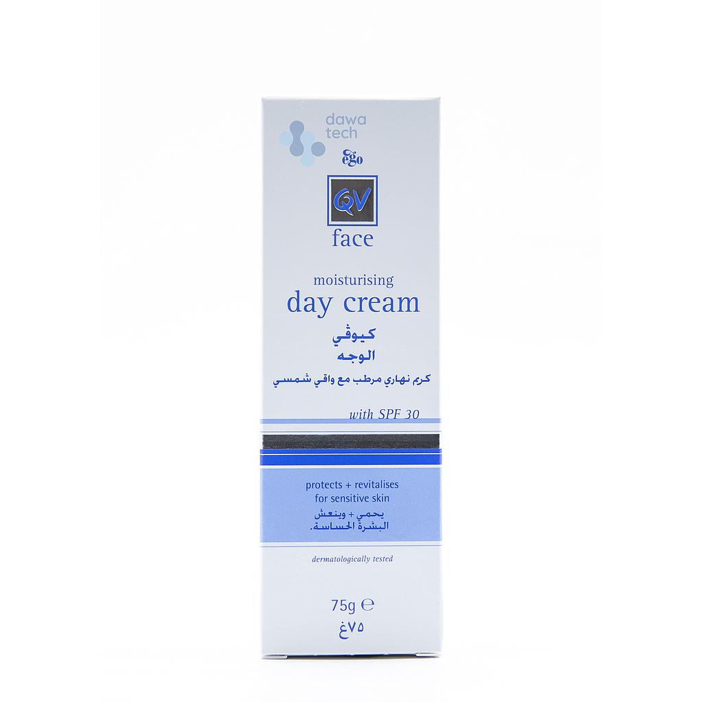 Q.V FACE DAY CREAM 75GM