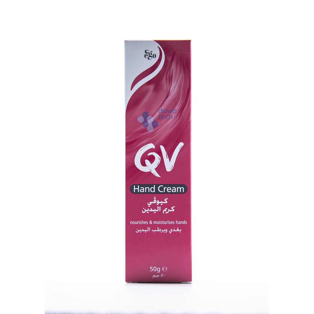 Q.V HAND CREAM