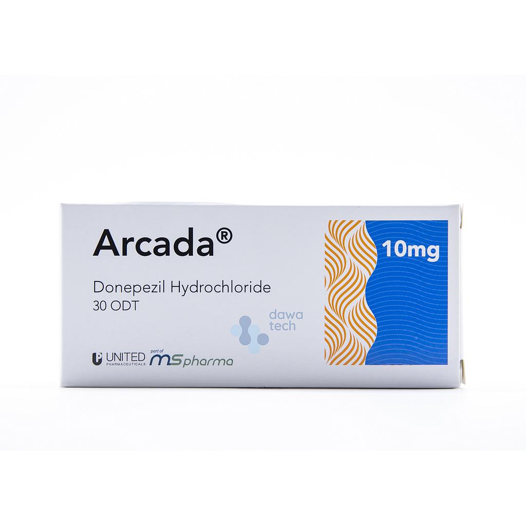 ARCADA 10MG 30TAB