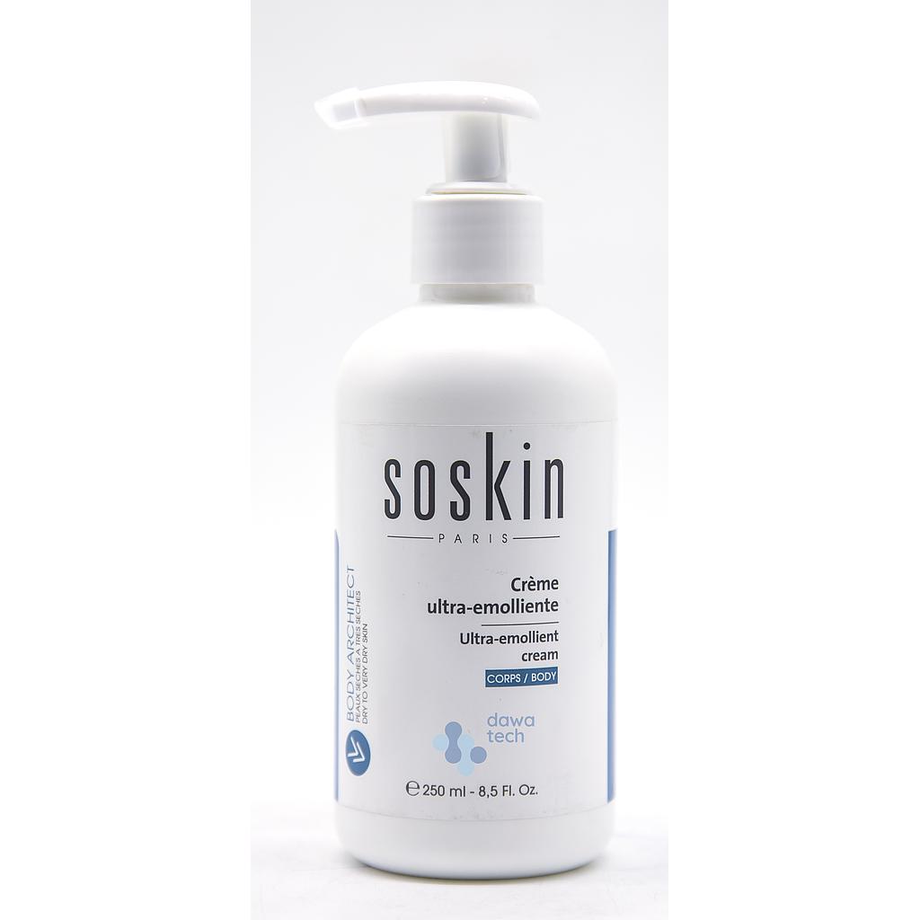 Soskin Ultra Emollient Cream 250 mL 310