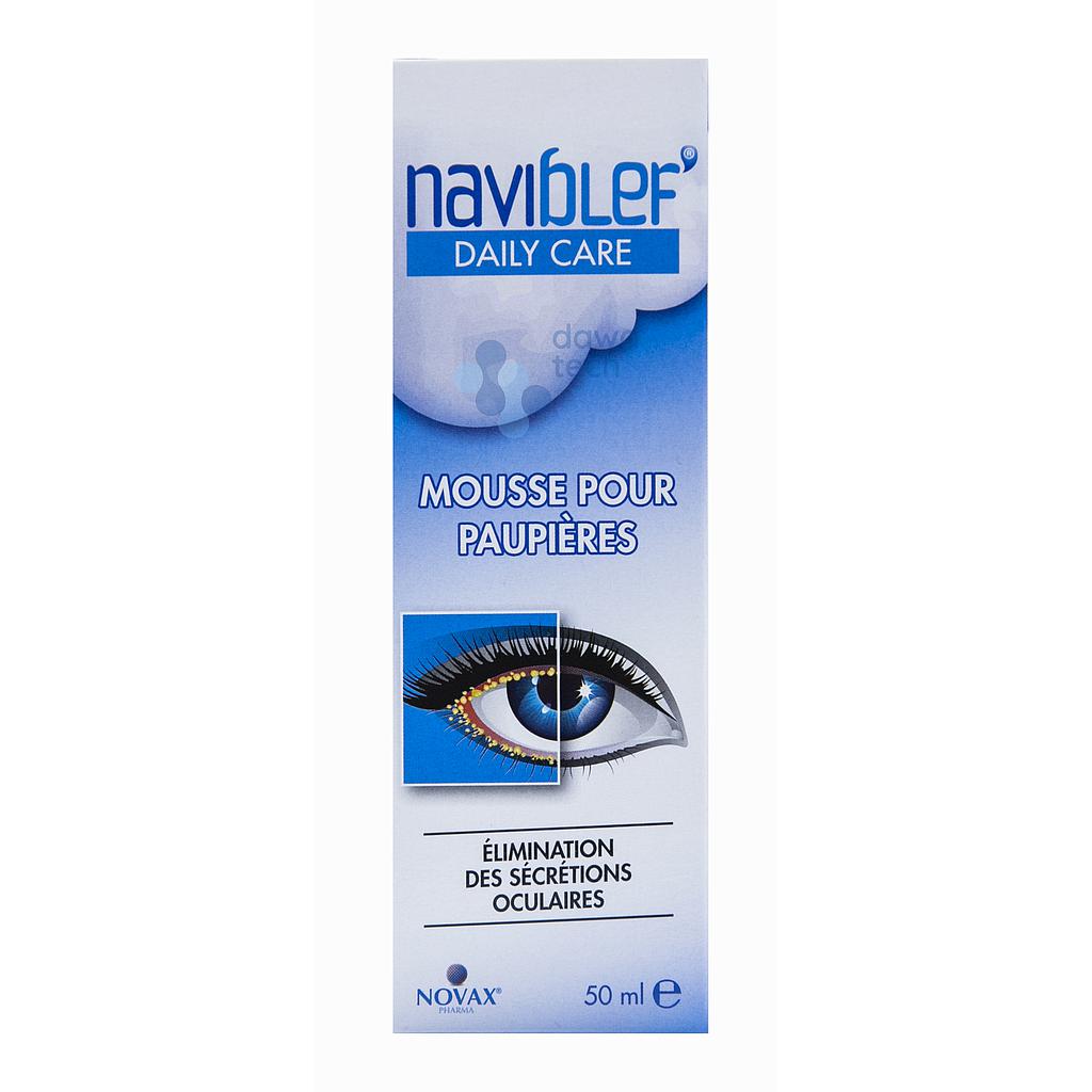 NAVIBLEF EYELID FOAM  50ML