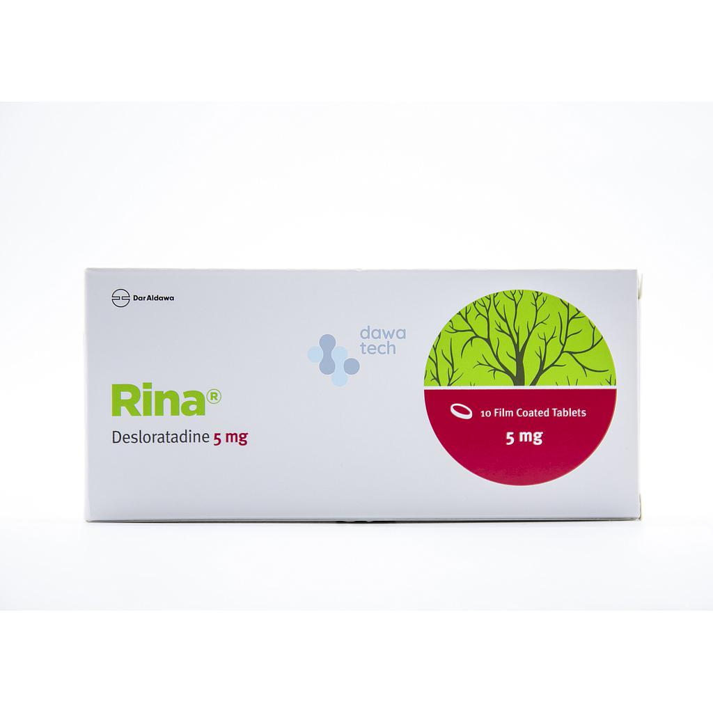 Rina 5 Mg 10 Tab