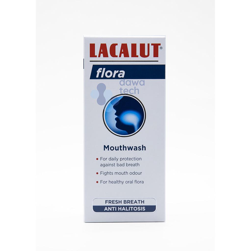 LACALUT M/W FLORA 300ML