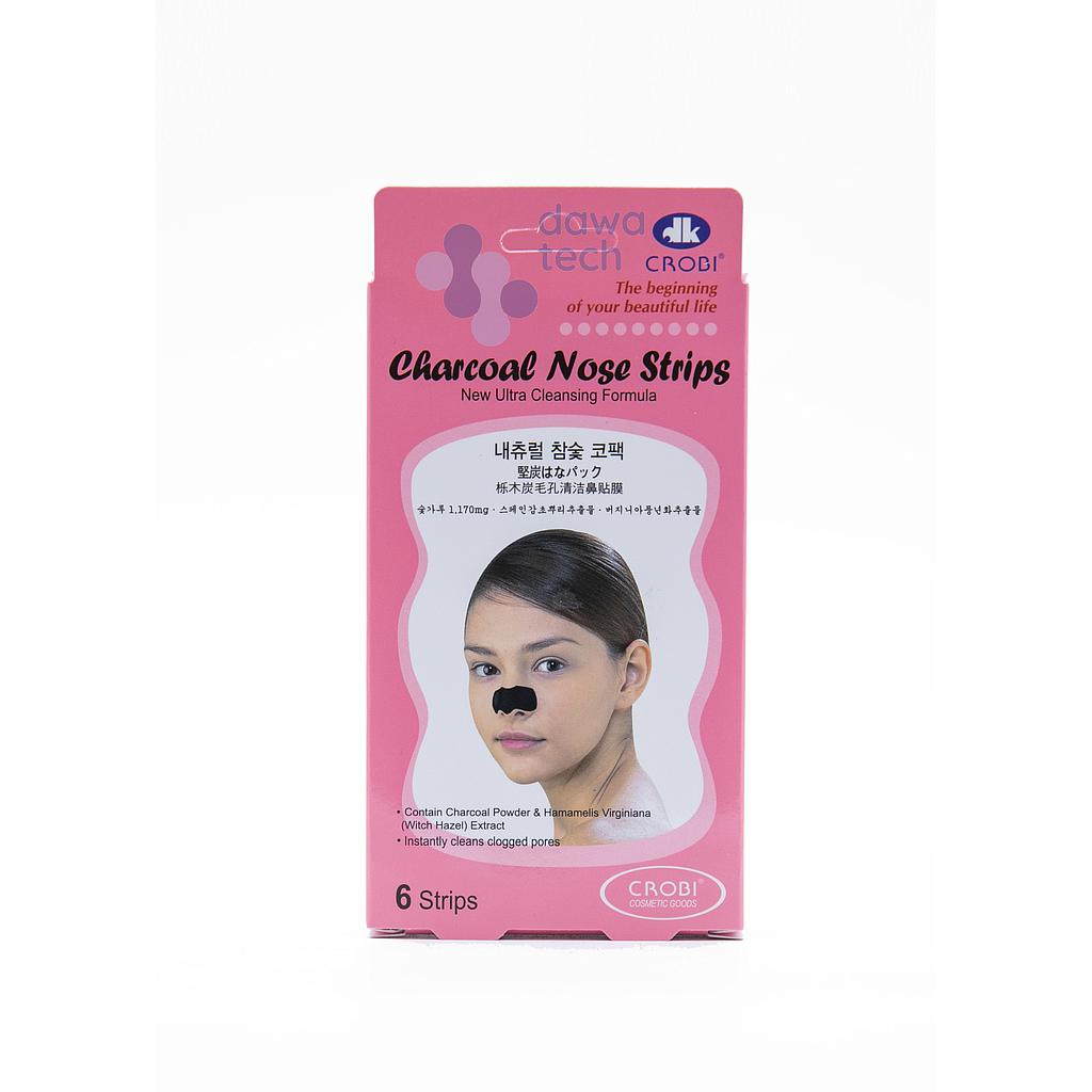 Charcoal Nose Strips 318