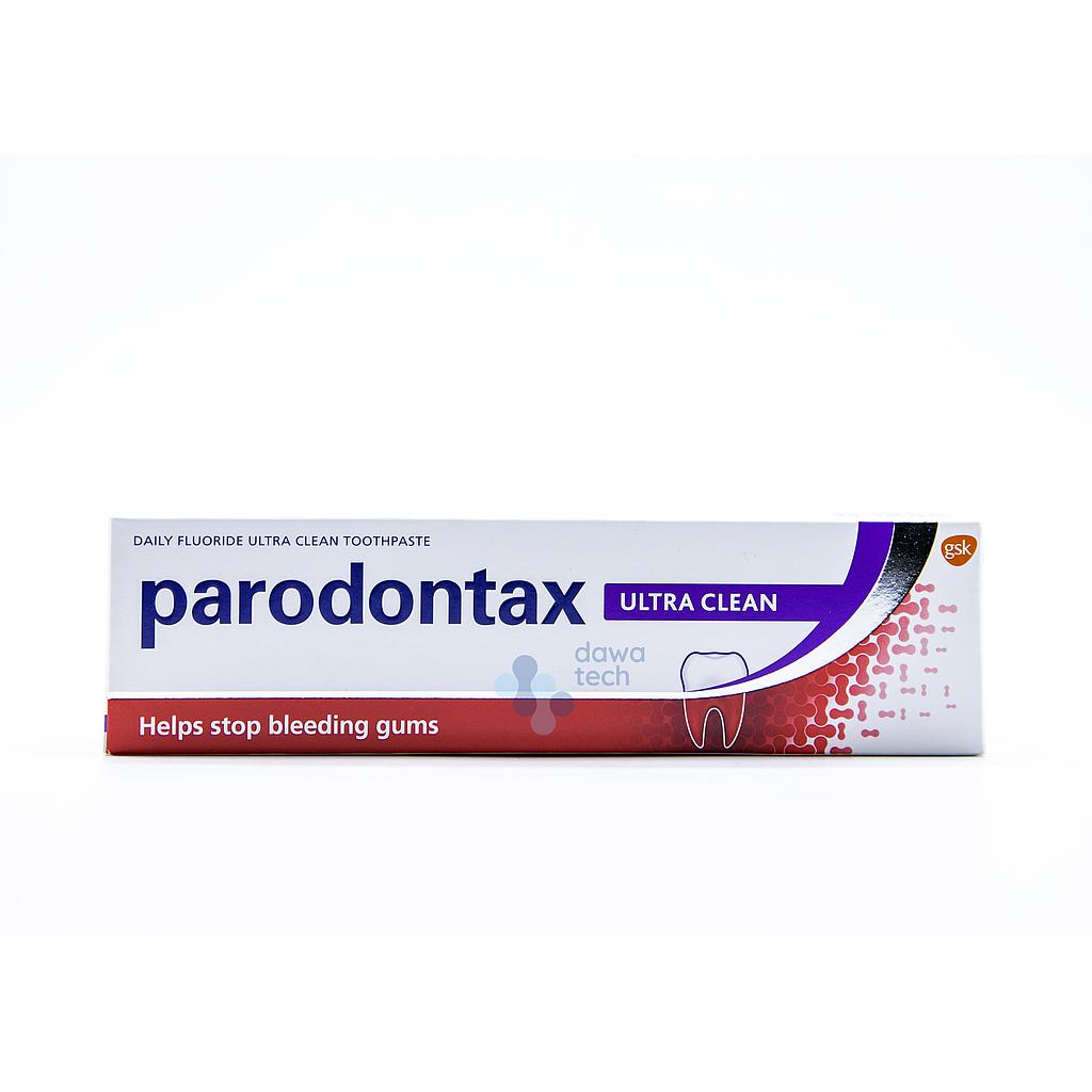 PARODONTAX ULTRA CLEAN T.P 75ML