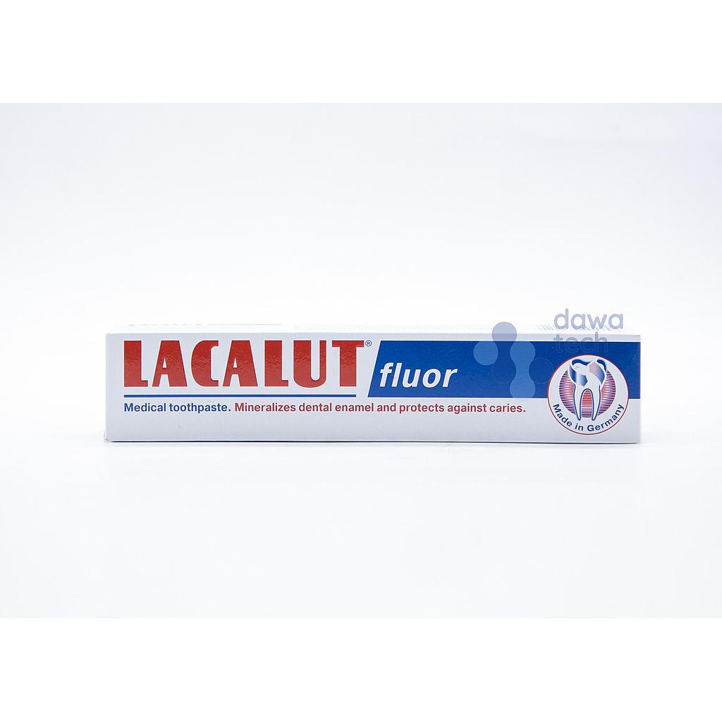 LACALUT T.P FLOUR 75ML