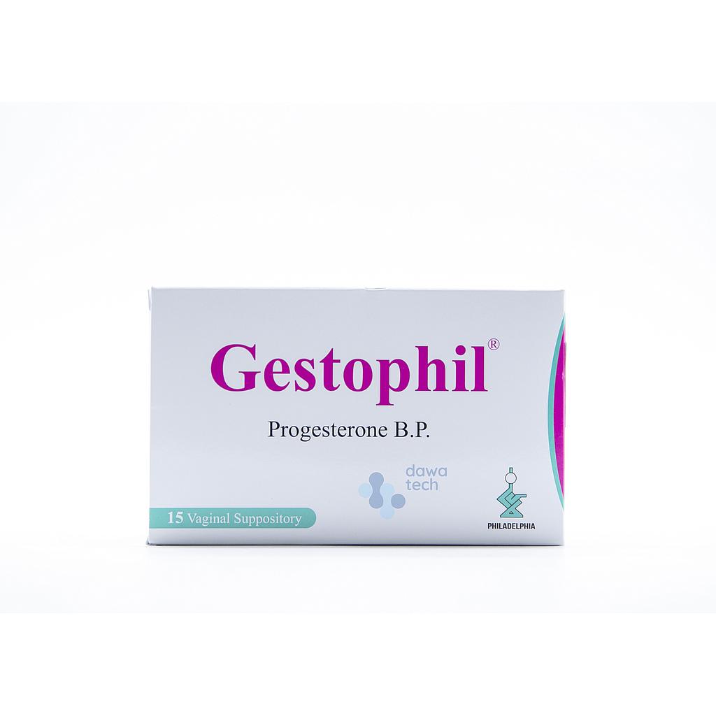 Gestophil 400 - 15 Ovu