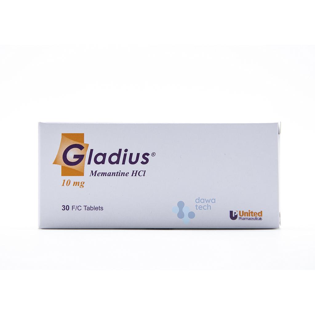 GLADIUS 10MG TAB