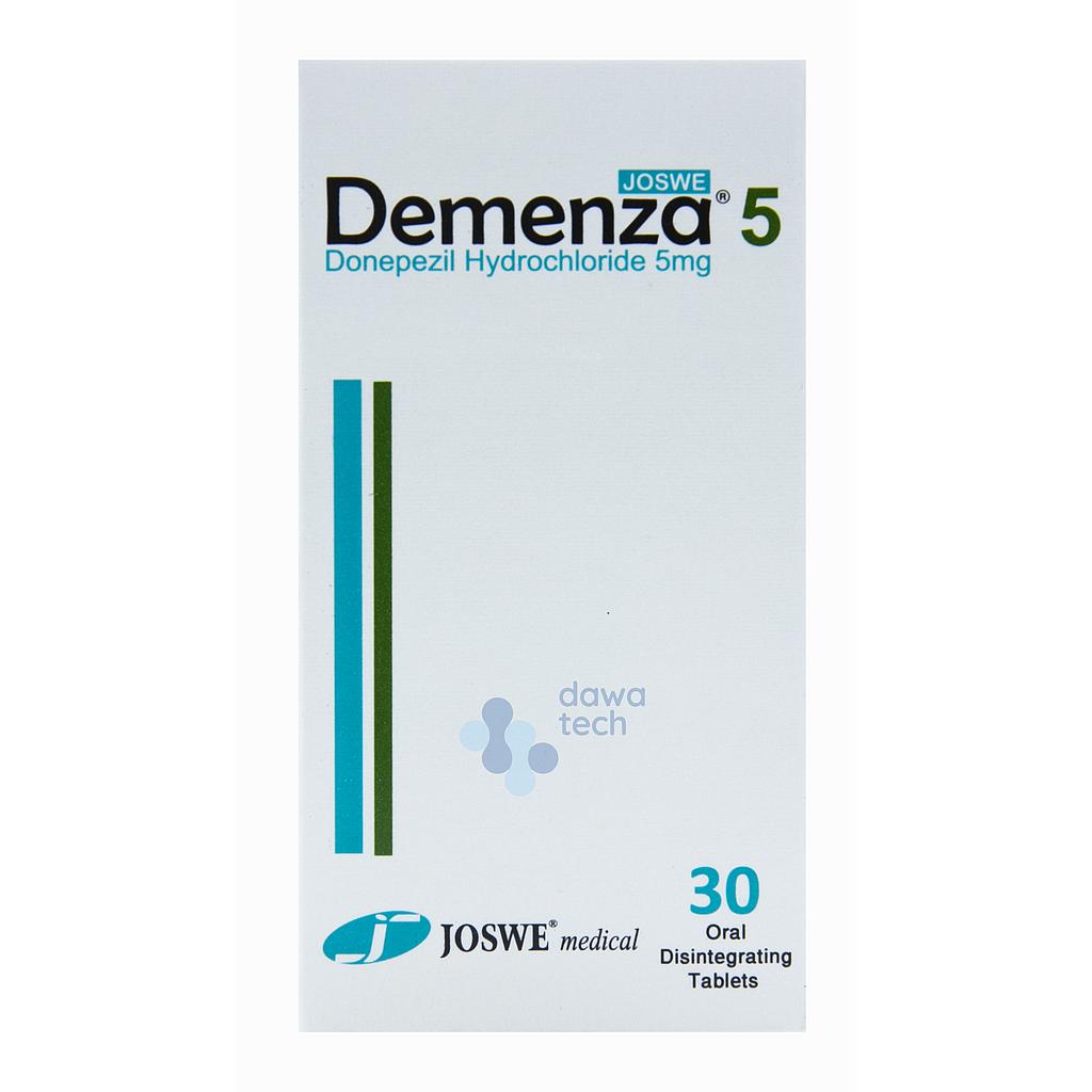 DEMENZA 5MG 30TAB