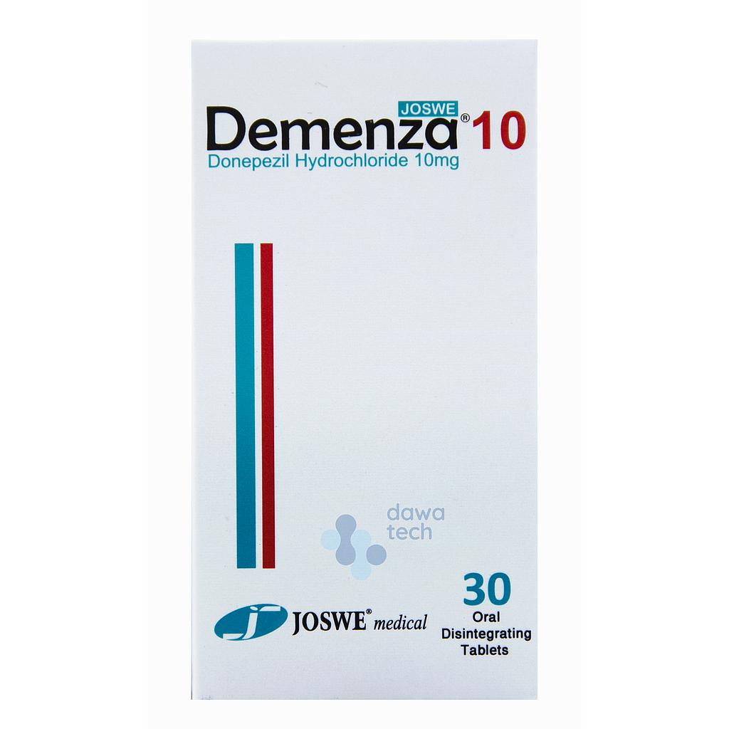 DEMENZA 10MG 30TAB