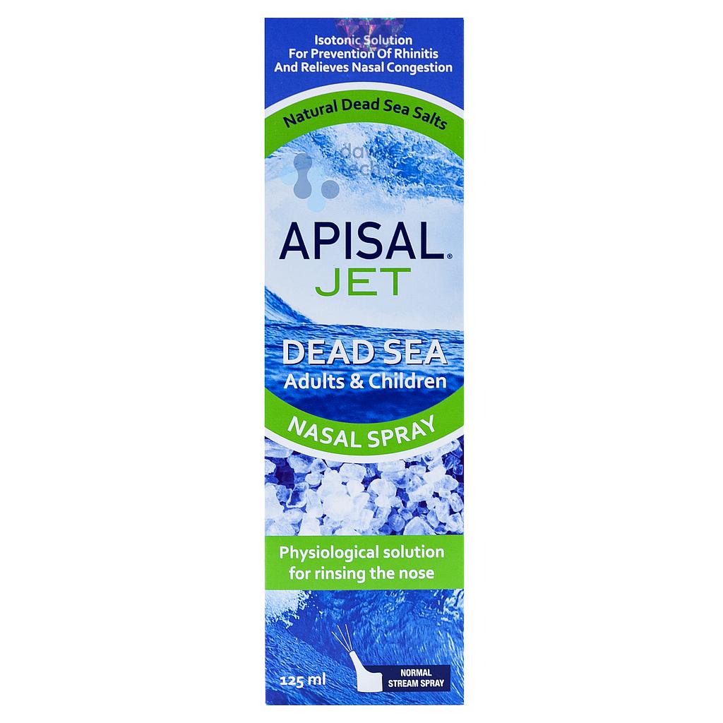APISAL JET ADULT AND CHILD. DEAD SEA