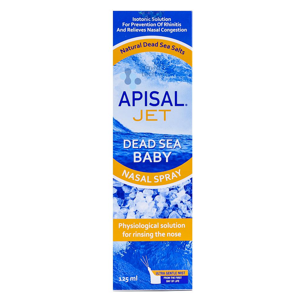 APISAL JET BABY DEAD SEA