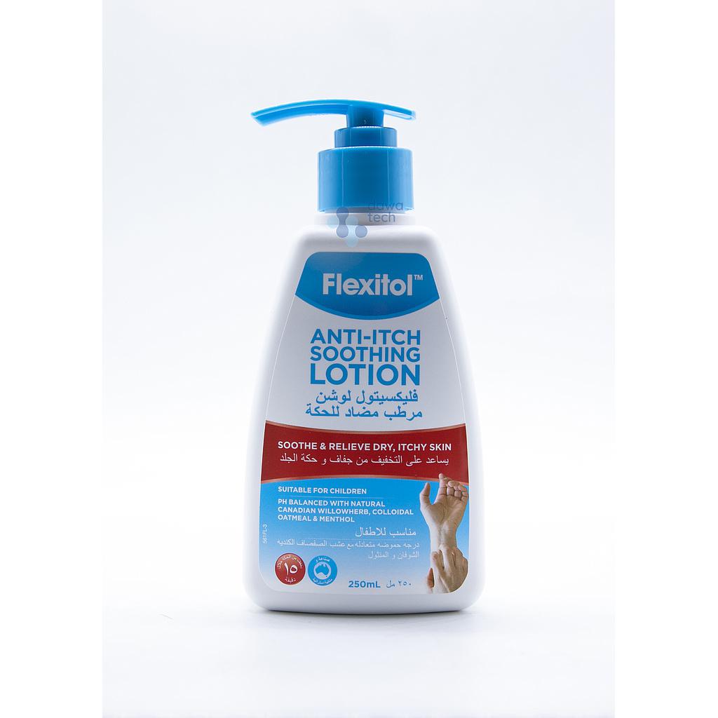 FLEXITOL ANTI ITCH LOTION