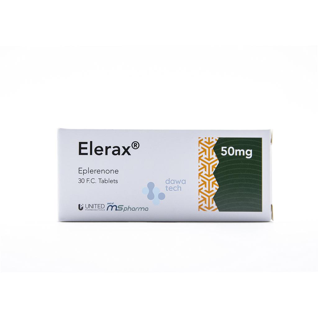 ELERAX 50MG TAB