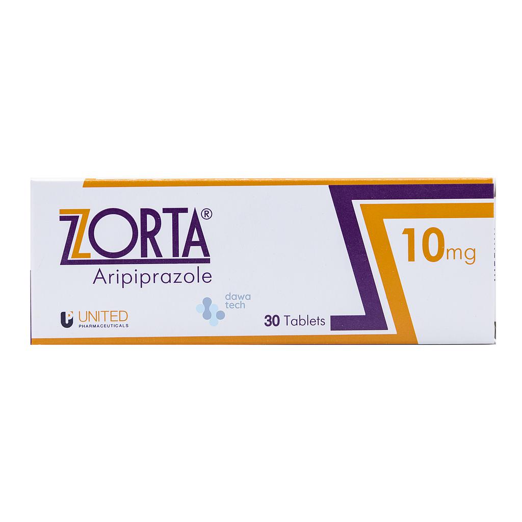 ZORTA 10MG TAB
