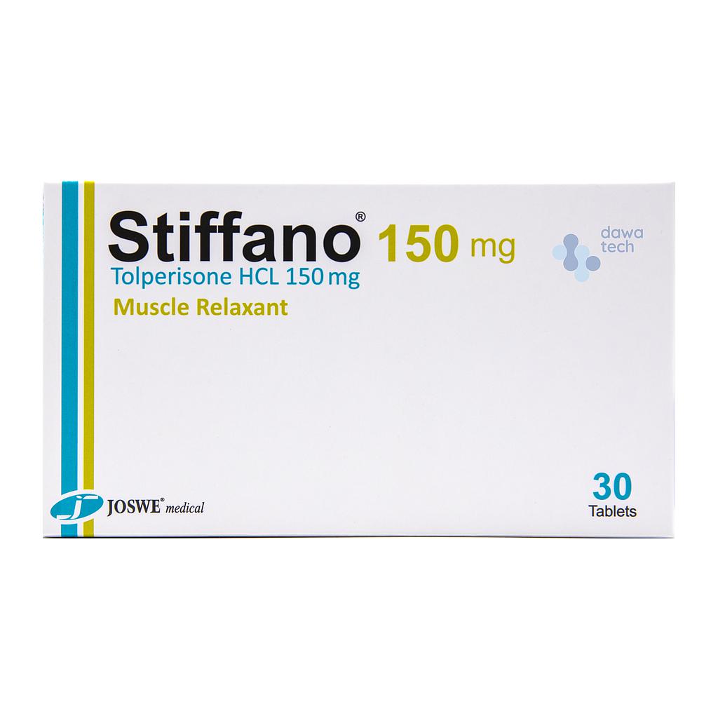STIFFANO 150MG 30 TAB