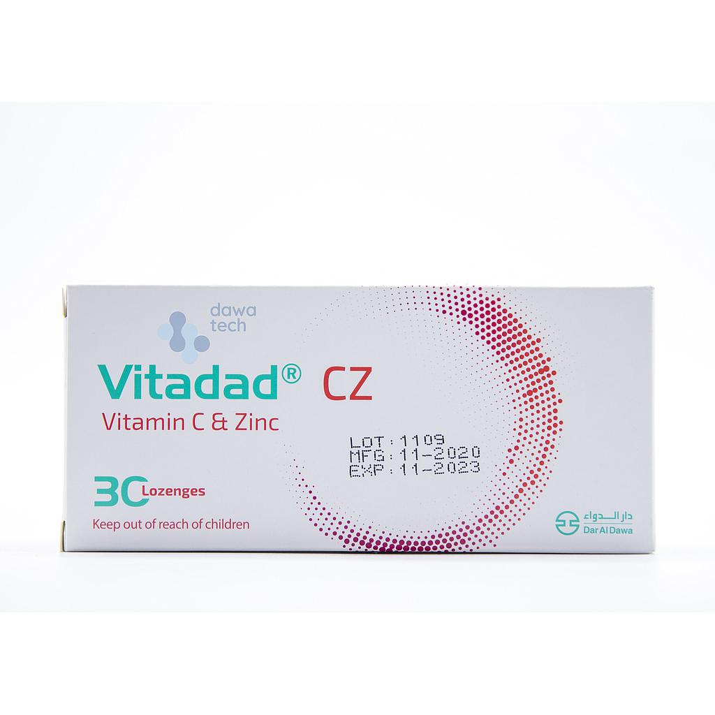 VITADAD VITC&amp; ZINC