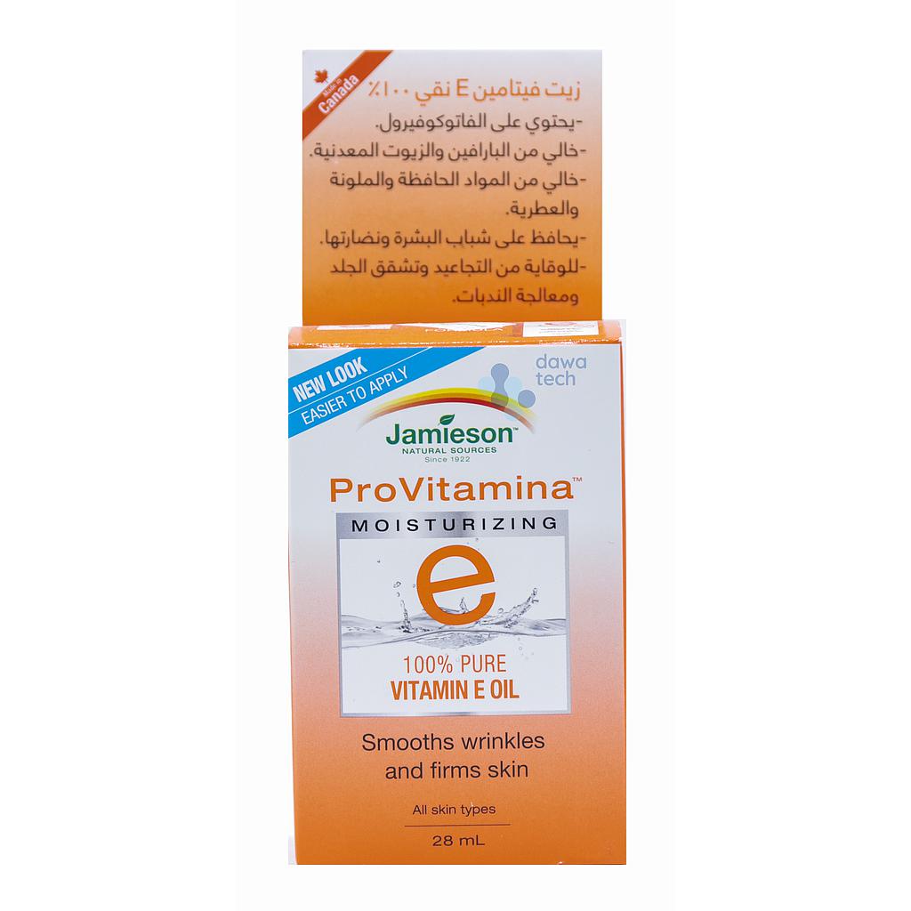 J/PROVITAMINA/VITAMIN E OIL 28ML