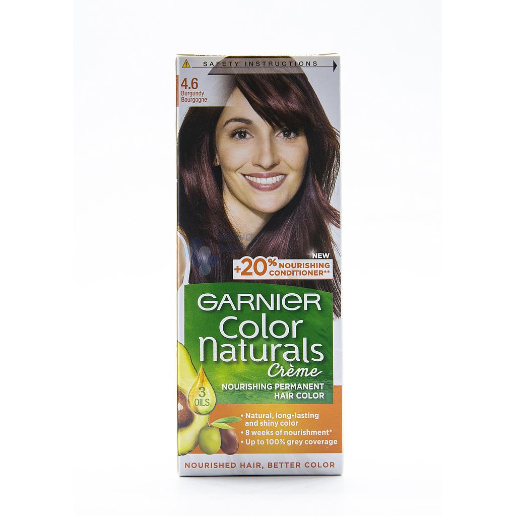 GARN.( 4.6 ) برغندي