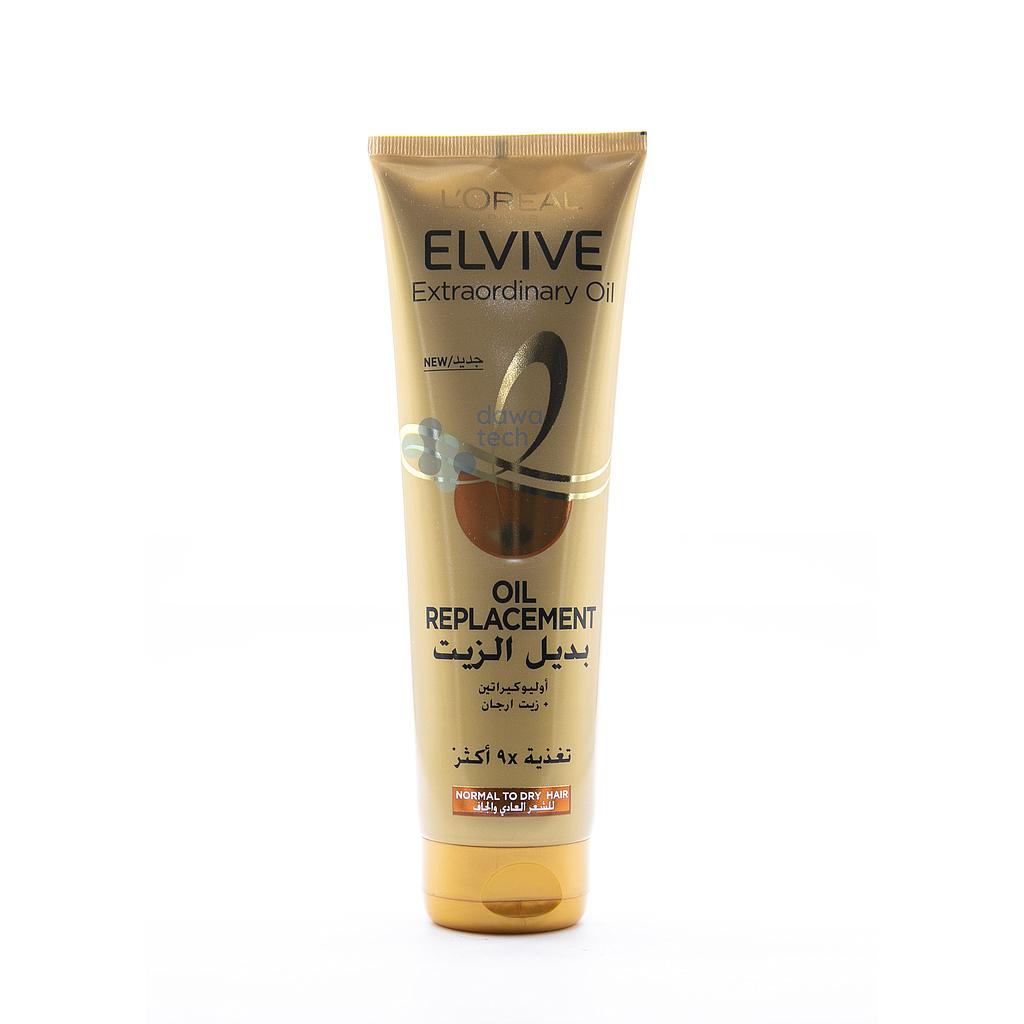 ELVIVE OIL REPLACEMENT EXTRAORDINARY 300ML