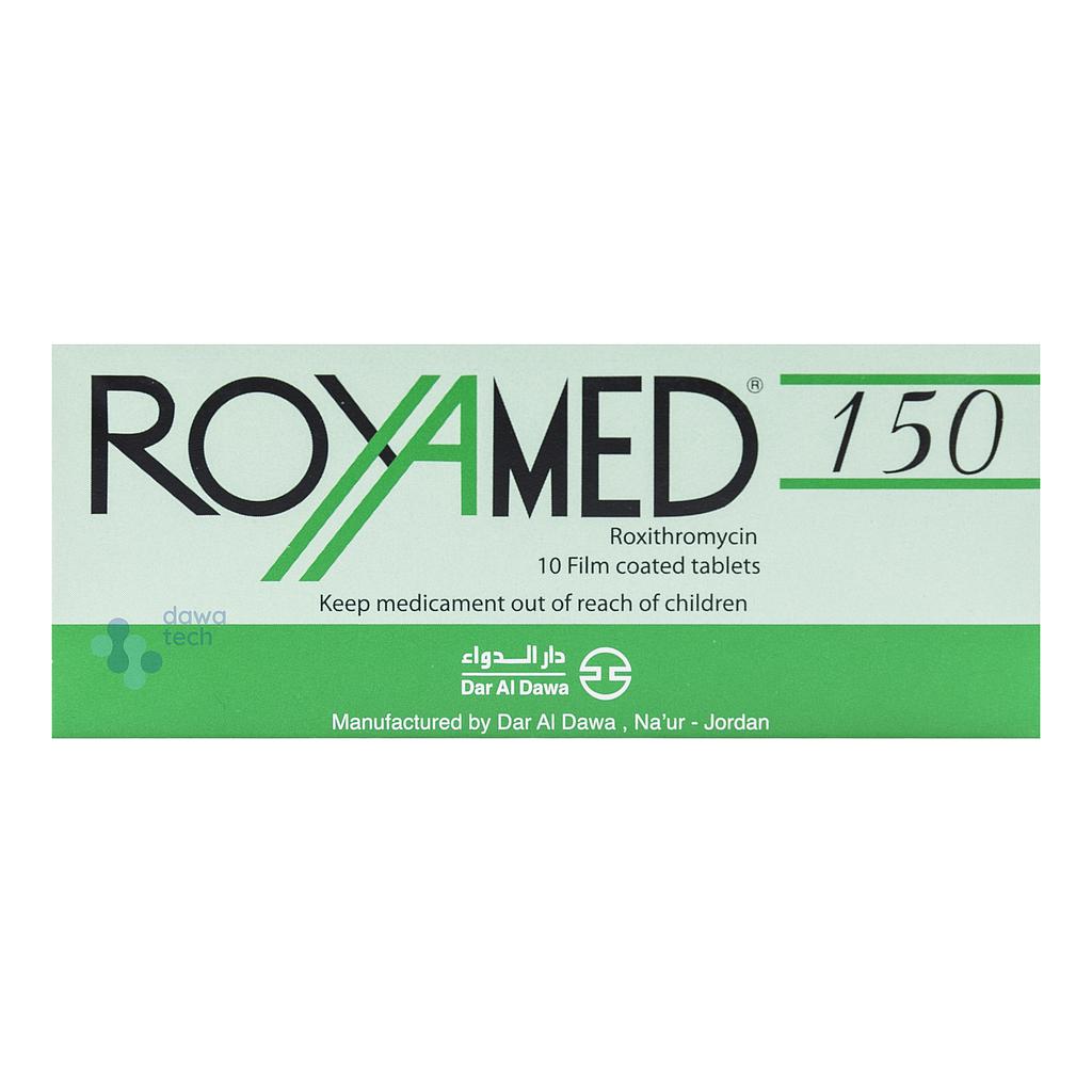Roxamed 150mg 10Tab