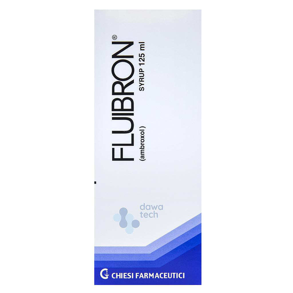 Fluibron Syrup