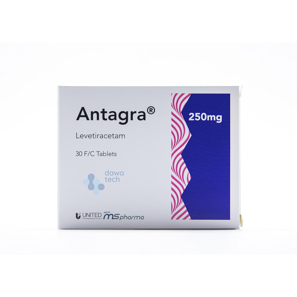 ANTAGRA 250MG 30TAB