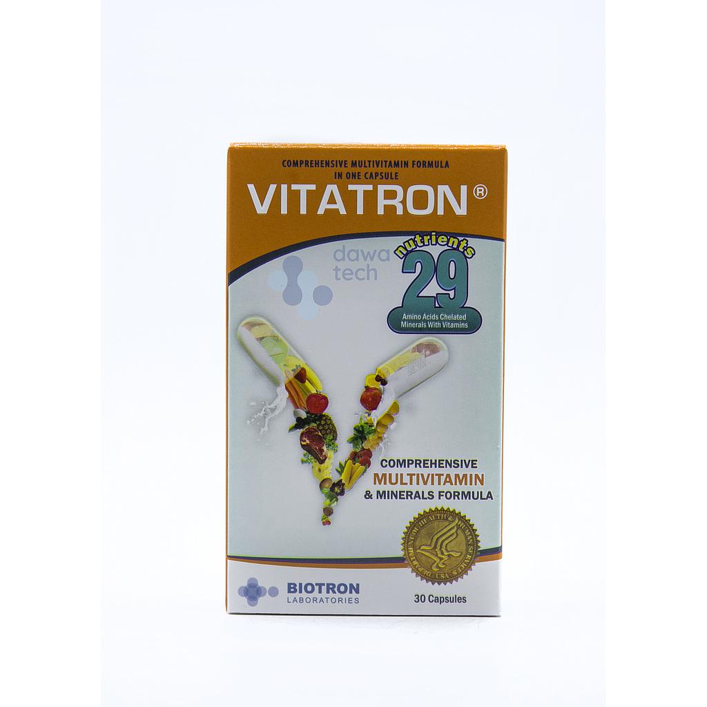 VITATRON 30 CAP