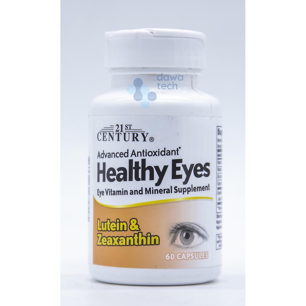 Century Healthy Eyes 60 Tab 454