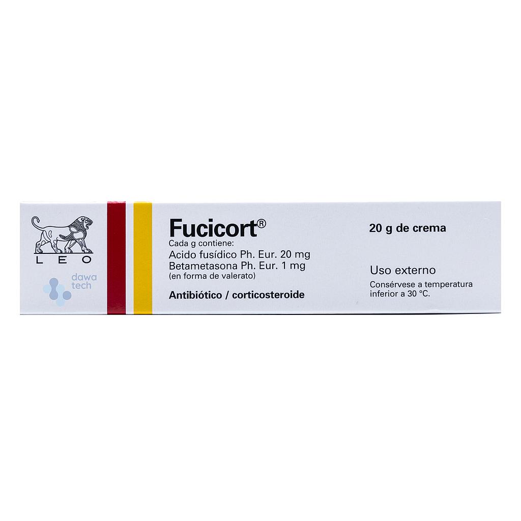 Fucicort Cream 20g