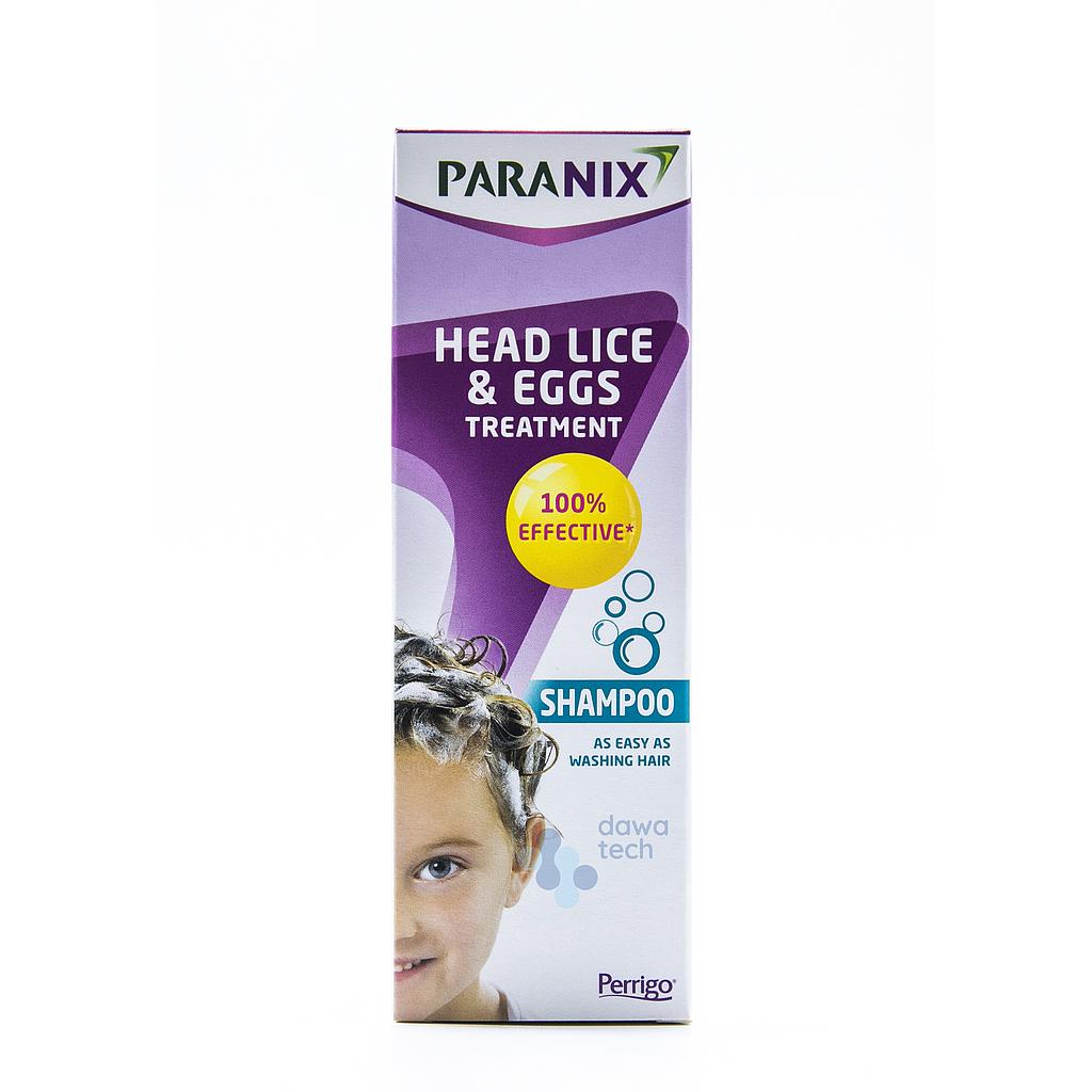 paranix shampoo100ml