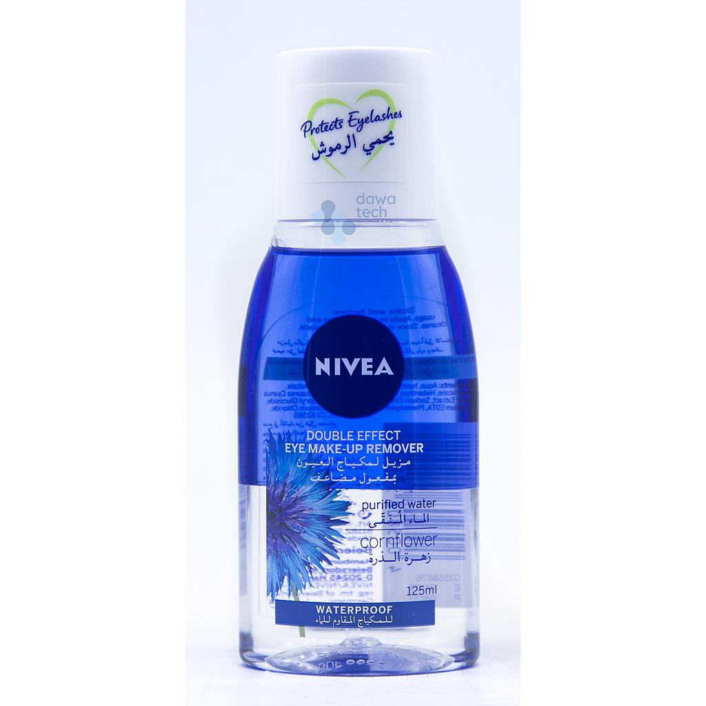 Nivea/Visage Essential Eye make up 125ml