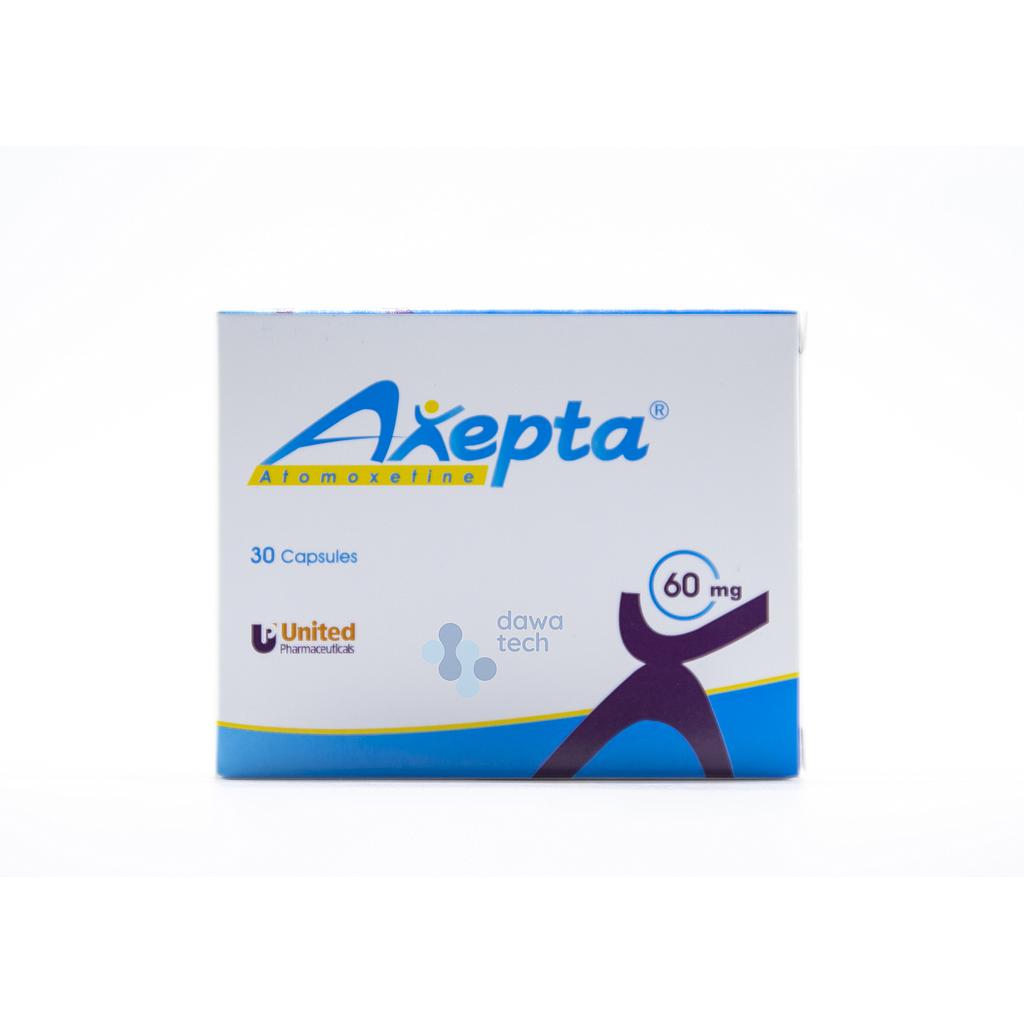 Axepta 60 Mg