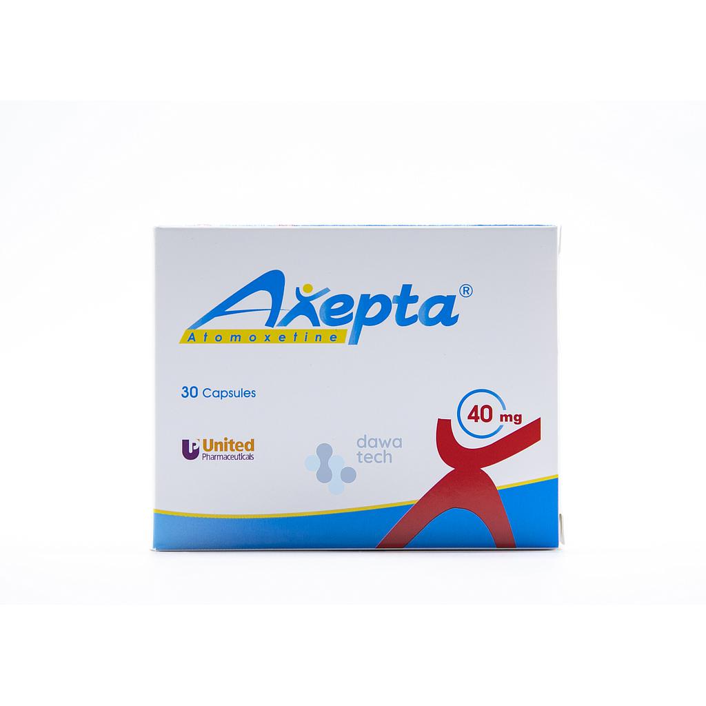 Axepta 40 Mg