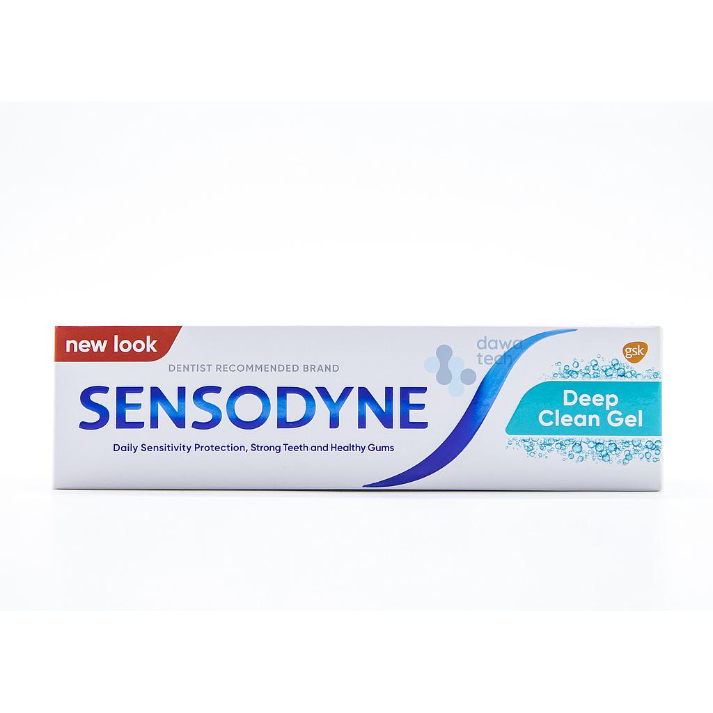 SENSODYNE DEEP CLEAN 75ML