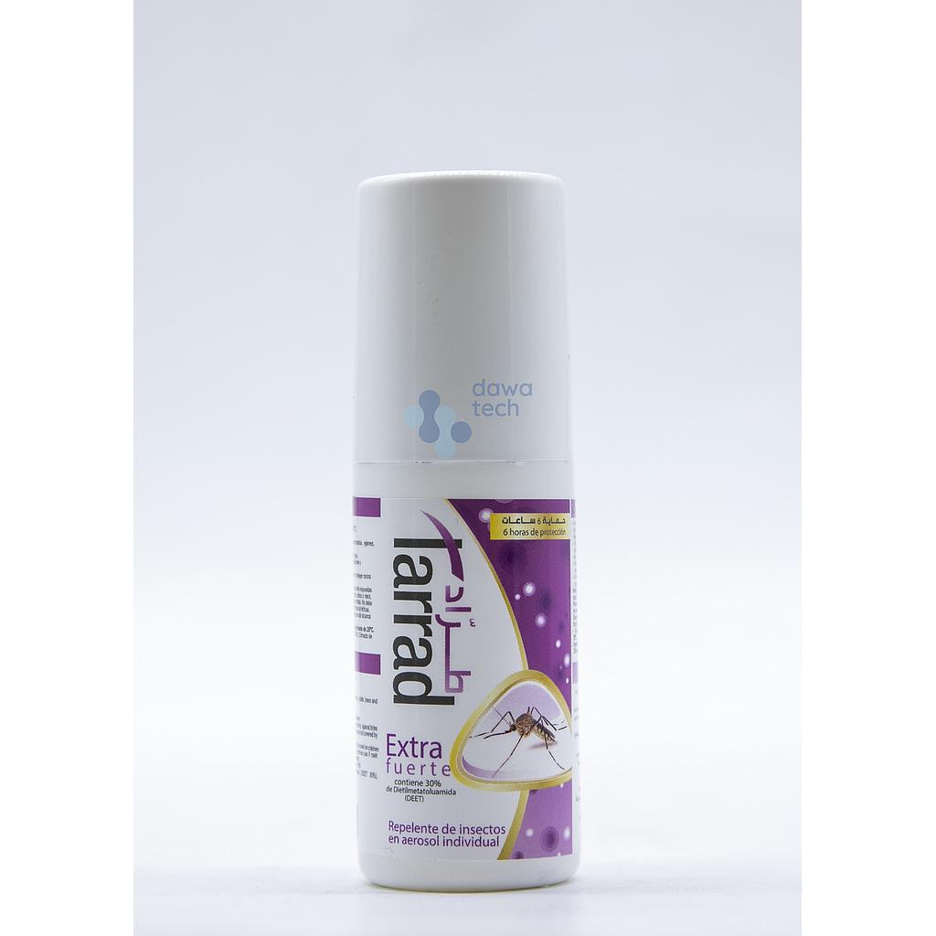 TARRAD extra fuerte 50ML حماية 6 ساعات
