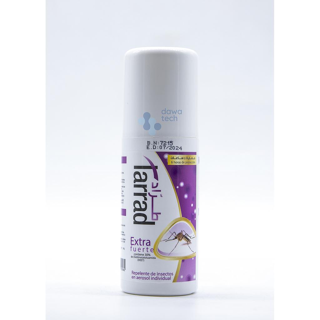 tarrad befor bite Extra Fuerte 100 ml