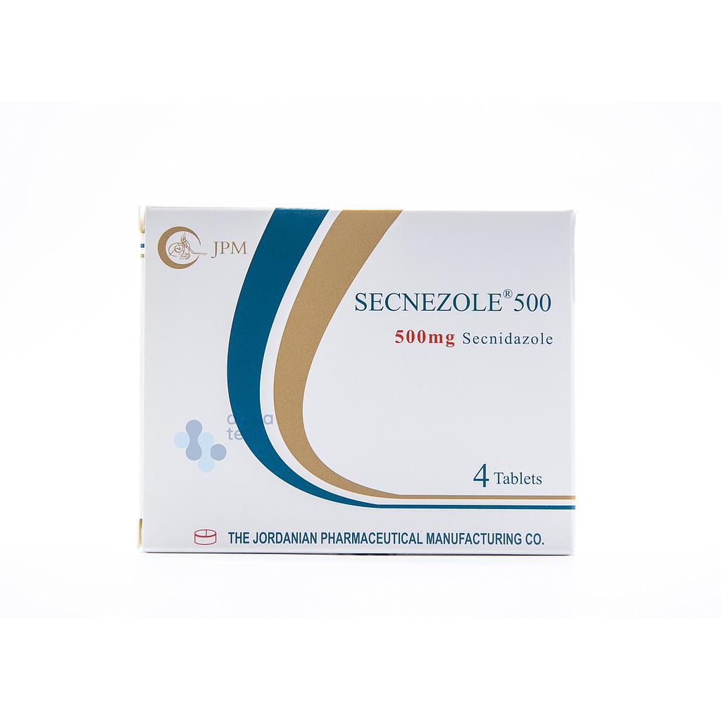 SECNEZOLE 500 (4TAB)