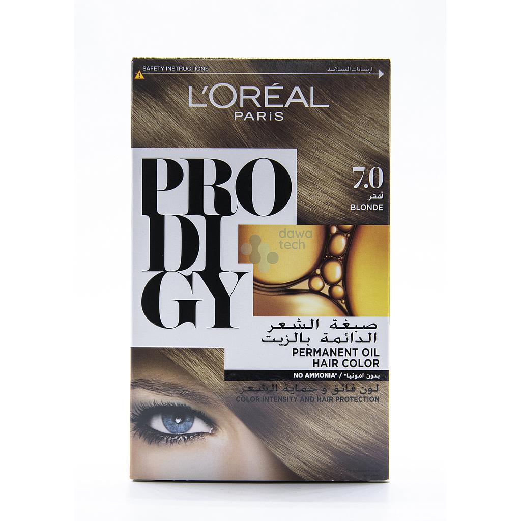 Prodigy 7.0 اشقر