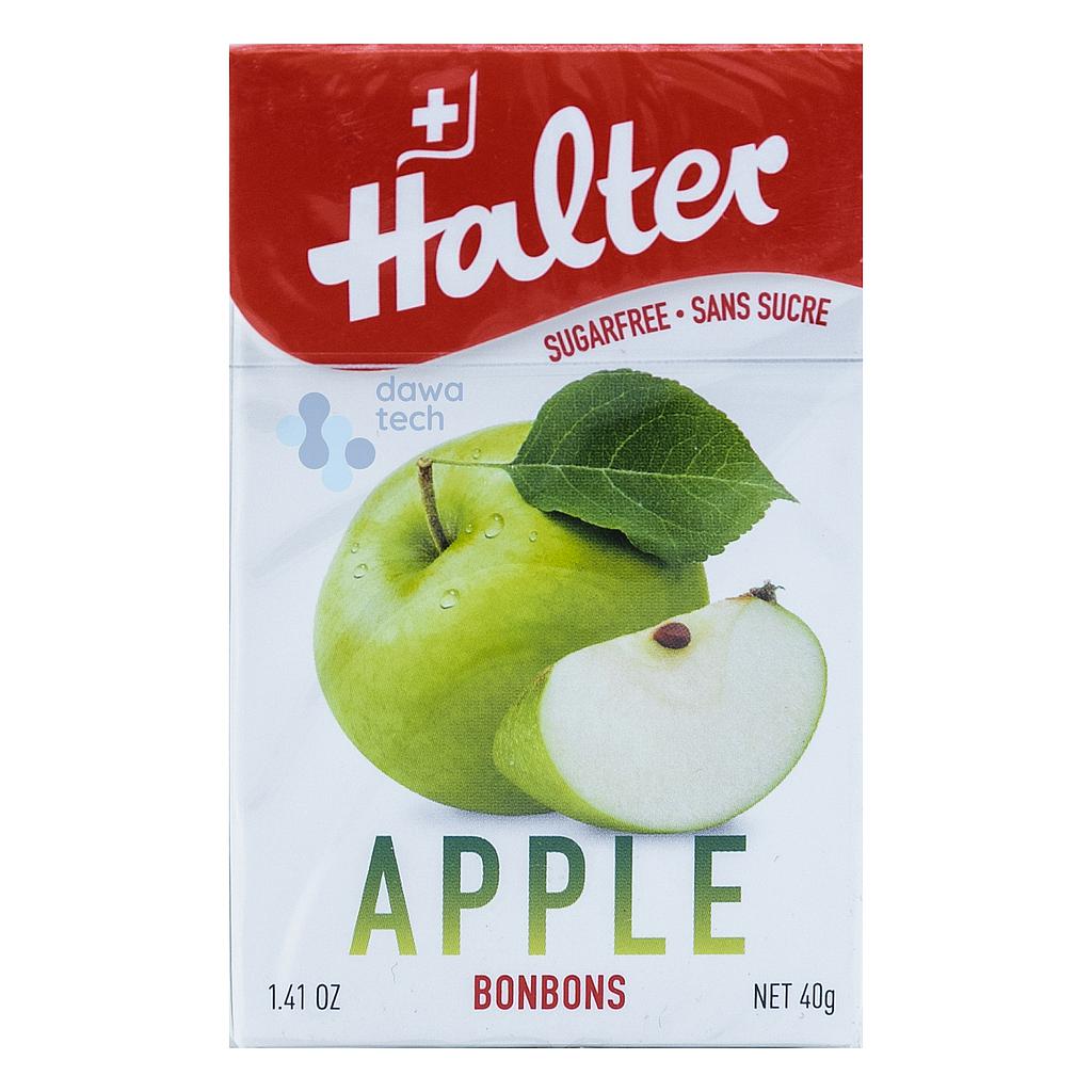 Halter Apple Bonbon 379