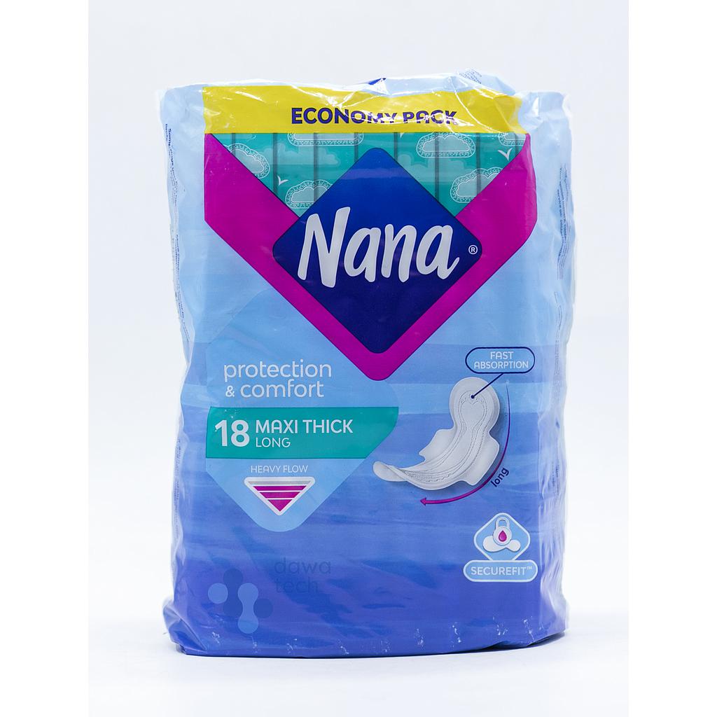 Nana Maxi Economy 10*18 Long 239