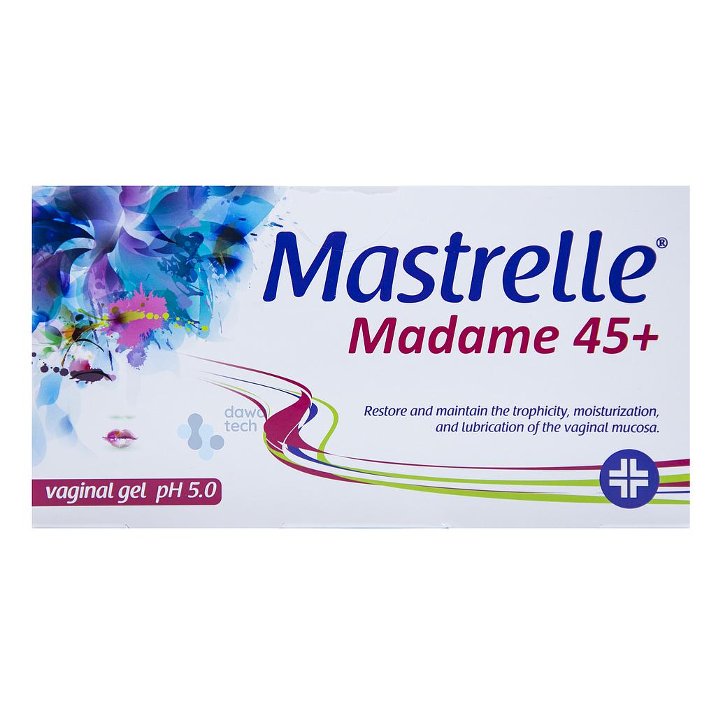 MASTRELLE MADAM 45+ GEL