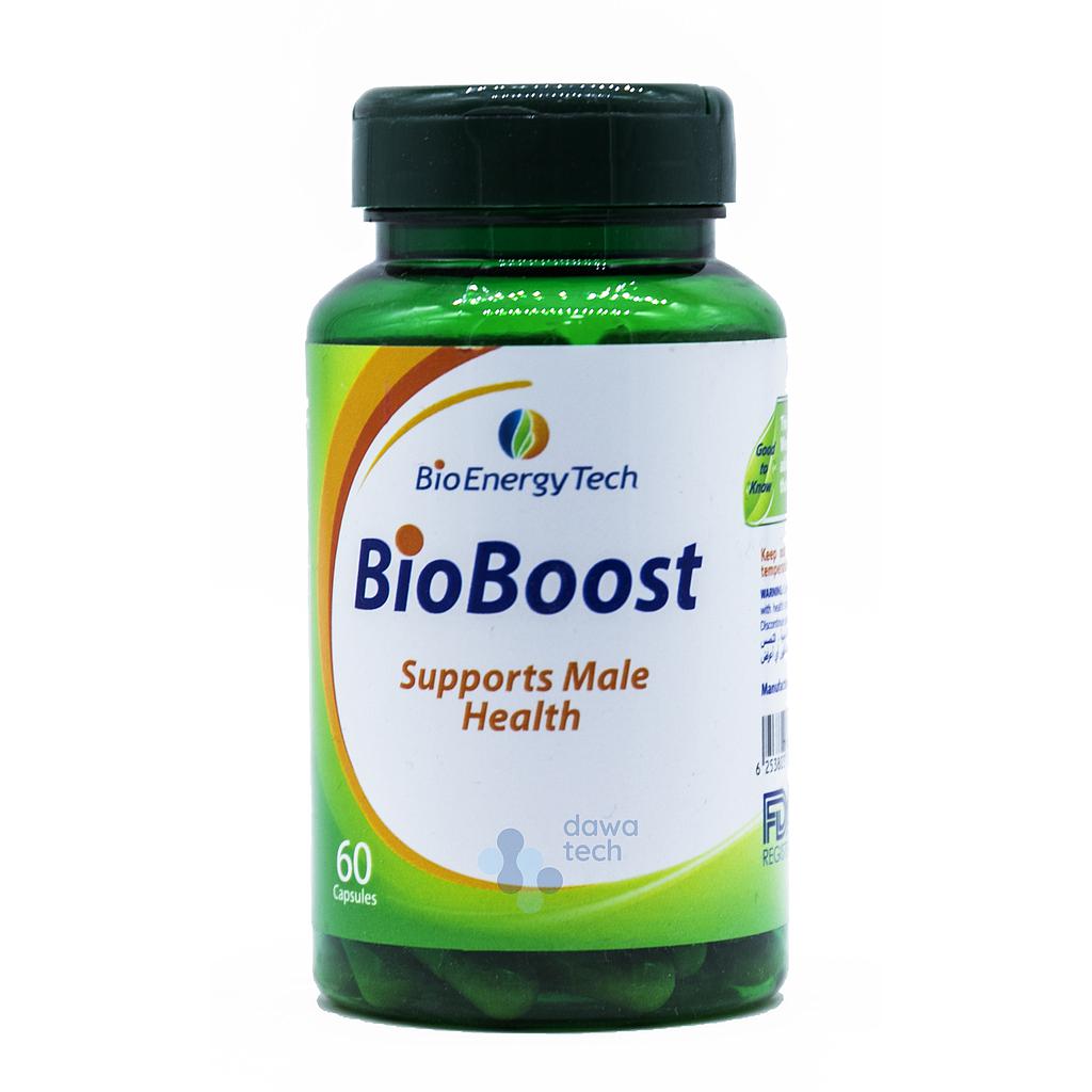 B/BIO BOOST 60CAP