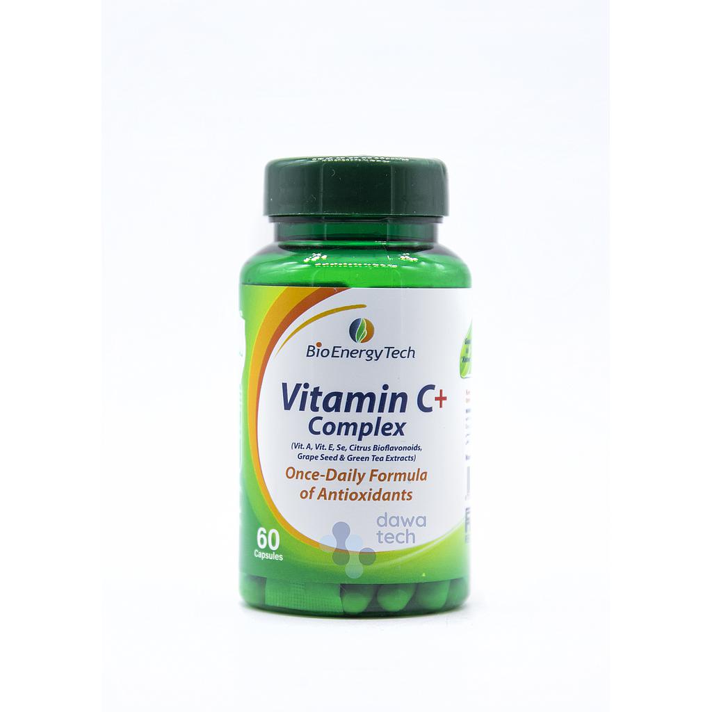 B/ VITAMIN C COMPLEX 60 CAP