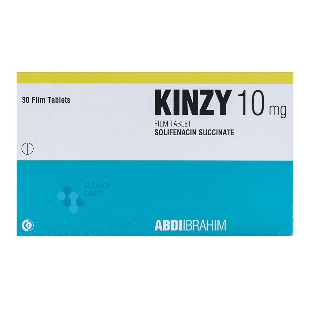 Kinzy 10 Mg