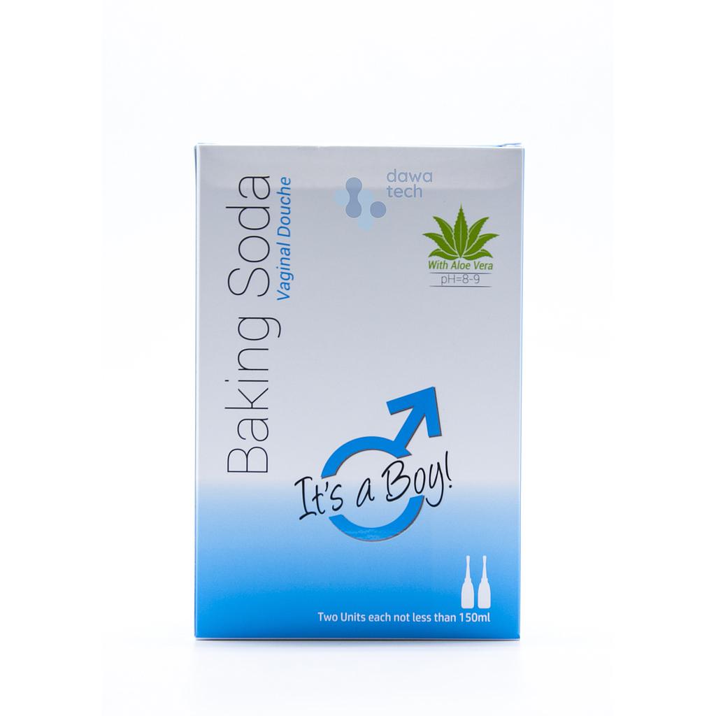 Baking Soda V.Douch Double 150ml
