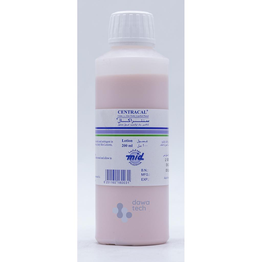 CENTRACAL 200ML