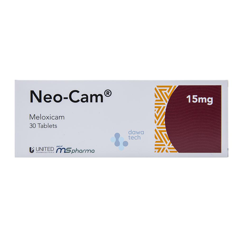 NEO-CAM 15 MG 30 TAB
